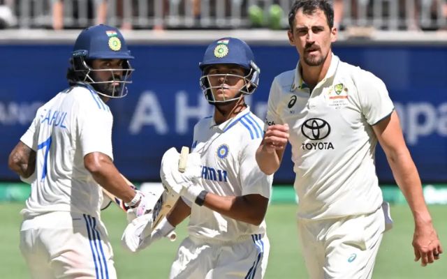 AUS vs IND, 1st Test: Day 2: Australia all out for 104 in first innings, India’s lead crosses 200+