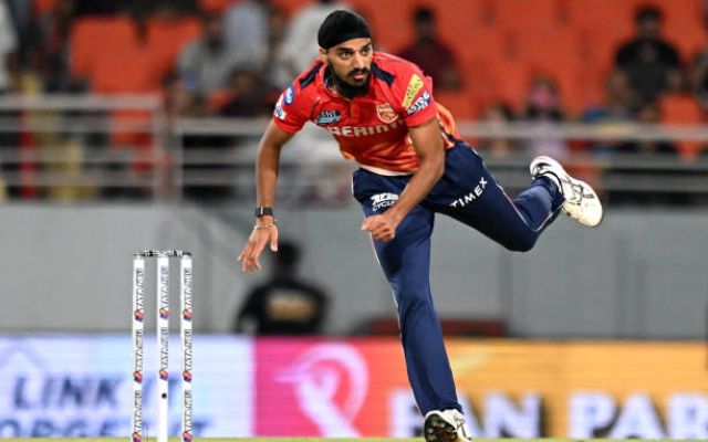 IPL 2025: Arshdeep Singh returns home, Punjab Kings buys him for Rs 18 crore using RTM