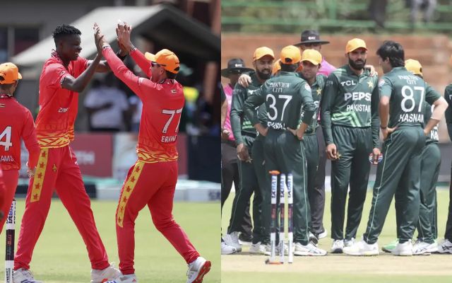 ZIM vs PAK, 2nd ODI Match Prediction: Who will win in the 2nd ODI match between Zimbabwe and Pakistan?