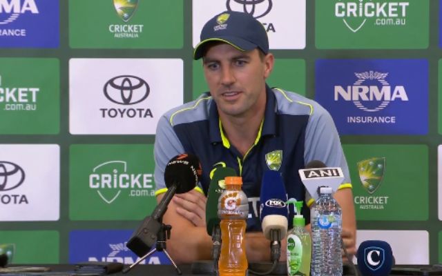 AUS vs IND: “Change in the team…”, Pat Cummins gave a big statement after the loss to India in the Perth Test.