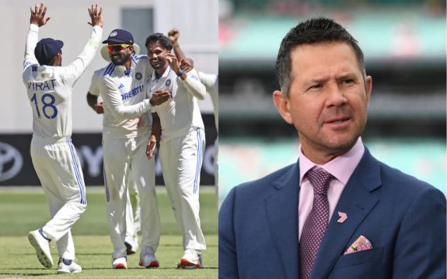 BGT: “They are a better team away from home now…”, big statement from Australian legend Ricky Ponting