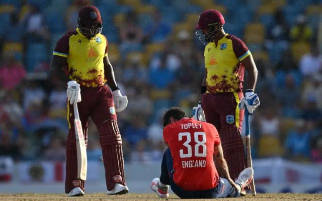 WI vs ENG: Got injured, went out of the field… then ICC imposed a big fine on this English bowler