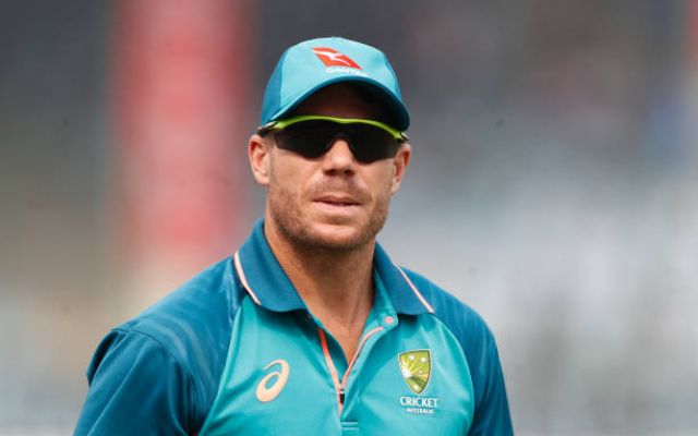 “Cricket Australia did it quickly…” David Warner said about the ball tampering allegations against India A.