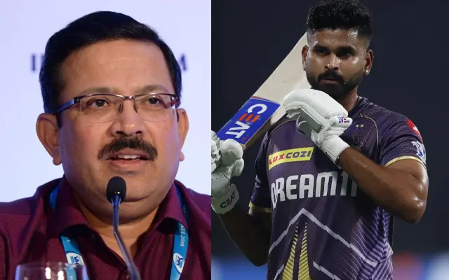 ‘He was number 1 in our list’, Venky Mysore explains the reason for Shreyas Iyer’s release