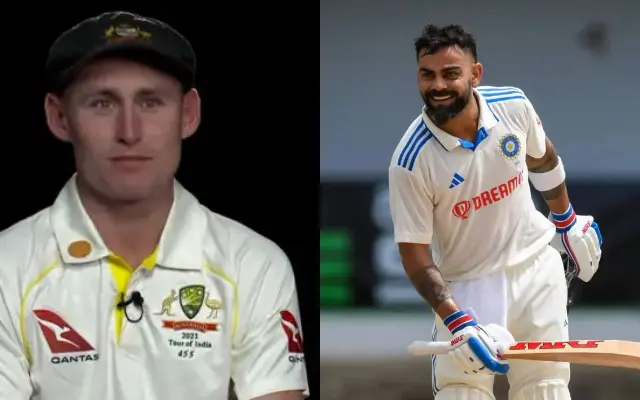 ‘I haven’t seen Virat like him since the 2018 series’, Marnus Labuschagne on Kohli’s poor form