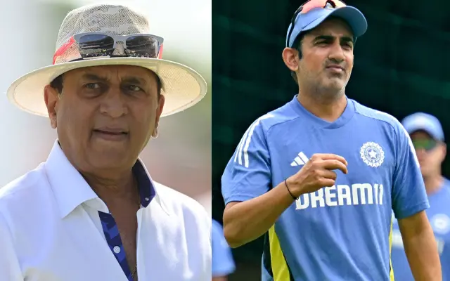 ‘His honeymoon period is over’, Sunil Gavaskar said a stinging thing for Gautam Gambhir!