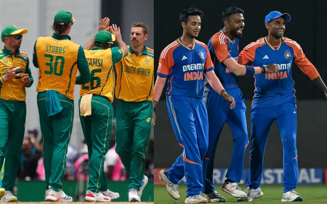 SA vs IND 2024 T20I: Know schedule, squad, live streaming and other information related to the series