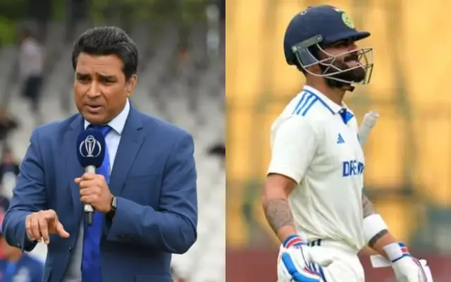 Before Border-Gavaskar Trophy, Sanjay Manjrekar gave a big statement about Virat Kohli.