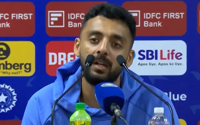 ‘The partnership between me and Bishnoi worked’, Varun Chakraborty on series win against South Africa