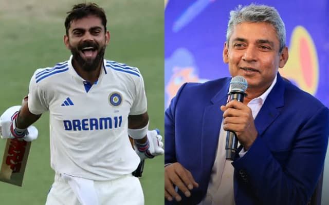 “The doubters can rest in peace…”- Ajay Jadeja gave a big statement to the critics of Virat Kohli.